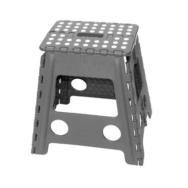 Large Folding Step Stool Multi Purpose Heavy Duty Home Kitchen Foldable - ZYBUX